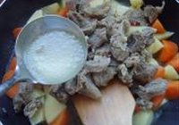 咖喱牛腩的做法 步骤7