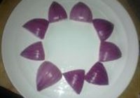 糖醋包菜的做法 步骤7