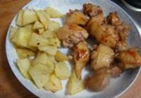 酱香土豆罐焖鸡的做法 步骤3