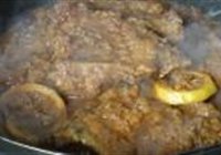 酸甜红烧猪大排的做法 步骤15