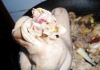 肚包鸡的做法 步骤5