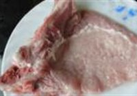 酸甜红烧猪大排的做法 步骤2