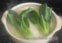 鸡汤银杏大白菜的做法 步骤12