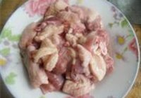 土豆啤酒鸭的做法 步骤1