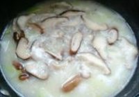 奶汤冬瓜的做法 步骤10
