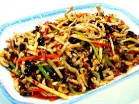 鱼香肉丝