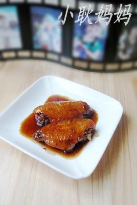 可乐姜鸡翅