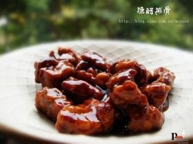 糖醋排骨