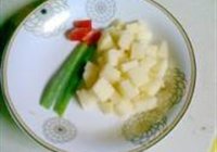 清蒸肉泥的做法 步骤2