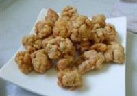菠萝咕噜肉的做法 步骤6