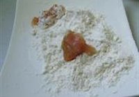 菠萝咕噜肉的做法 步骤4