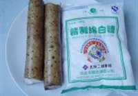拔丝山药的做法 步骤1