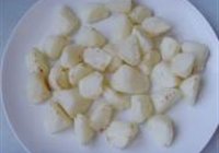 拔丝山药的做法 步骤6