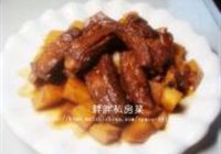 红烧排骨的做法 步骤15