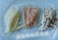 绣球干贝的做法 步骤5