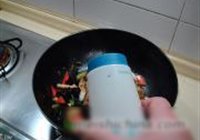 木樨炒荞麦猫耳朵的做法 步骤16