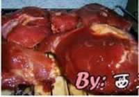 蜜汁叉烧肉的做法 步骤9