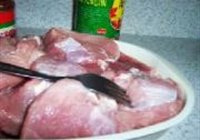 蜜汁叉烧肉的做法 步骤2