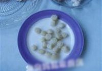 绣球干贝的做法 步骤4