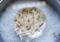 绣球干贝的做法 步骤6