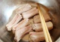 红烧排骨的做法 步骤3