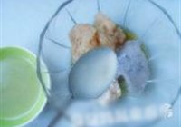 绣球干贝的做法 步骤9