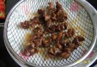 土豆炝炒牙签肉的做法 步骤5
