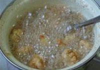 菠萝咕噜肉的做法 步骤5