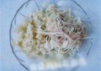 绣球干贝的做法 步骤7