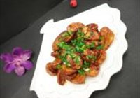 葱香小芋头的做法 步骤12