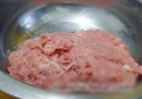 秘制豆腐丸子的做法 步骤2