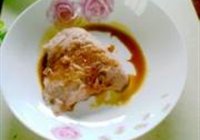 清蒸肉泥的做法 步骤4