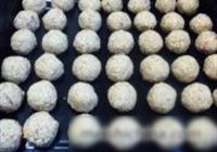秘制豆腐丸子的做法 步骤8