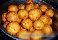 秘制豆腐丸子的做法 步骤11