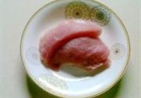 清蒸肉泥的做法 步骤1