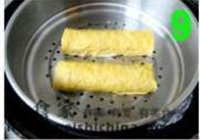东北熏干豆腐卷的做法 步骤9