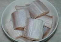 干煎带鱼的做法 步骤1
