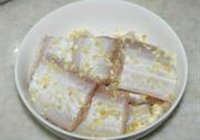 干煎带鱼的做法 步骤3
