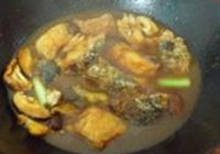 黄焖鱼块的做法 步骤7