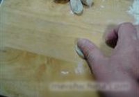 木樨炒荞麦猫耳朵的做法 步骤5
