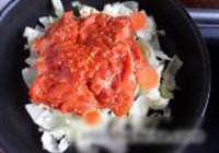 春川炒鸡排的做法 步骤4