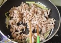 芫爆里脊丝的做法 步骤9