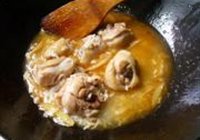 台式麻油鸡的做法 步骤5