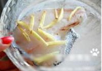 香煎鳕鱼配中式酱汁的做法 步骤2