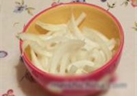 喼汁锡纸焗骨的做法 步骤5