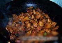 红烧肉炖山药的做法 步骤9