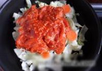 春川炒鸡排的做法 步骤3