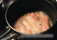 喼汁锡纸焗骨的做法 步骤3