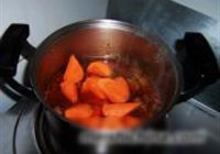 番茄胡萝卜炖牛腩的做法 步骤11