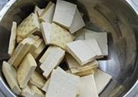 卤豆干的做法 步骤1
